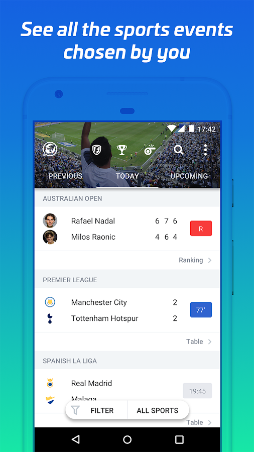 Sportlobster 6.0.1 APK