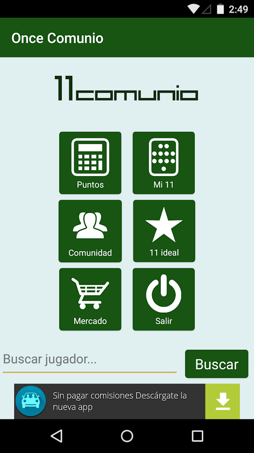 Once Comunio 3.1.5 APK