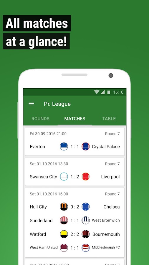 Football Scores GoalAlert  APK