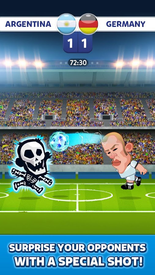 Head Soccer - World Football  APK