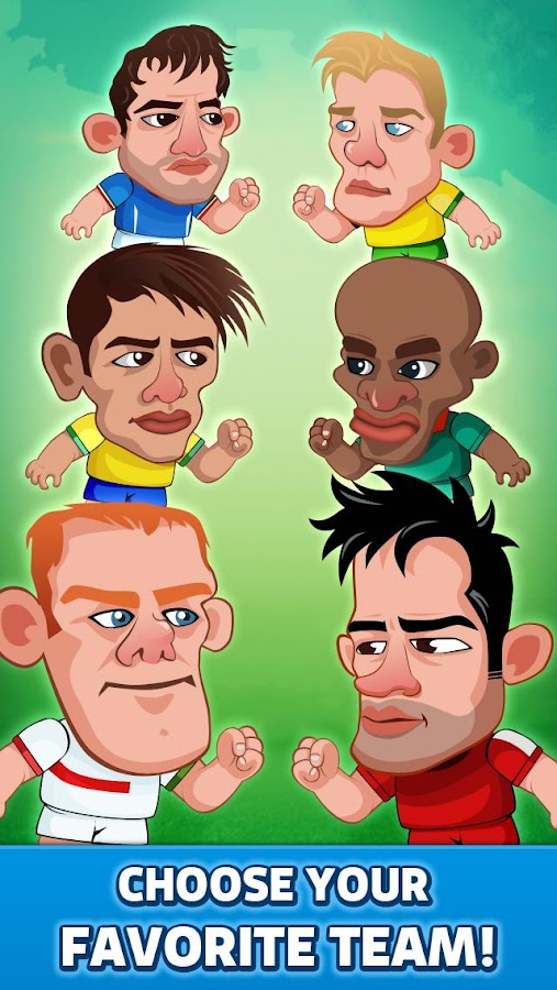 Head Soccer - World Football  APK