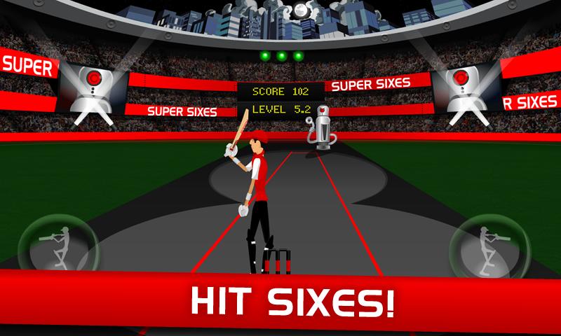 Stick Cricket Super Sixes 2.1.4 APK