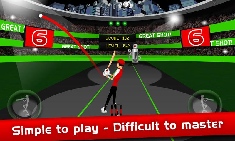 Stick Cricket Super Sixes 2.1.4 APK