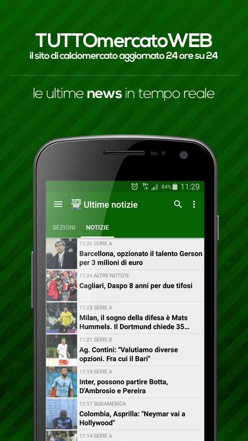 TUTTO Mercato WEB  APK