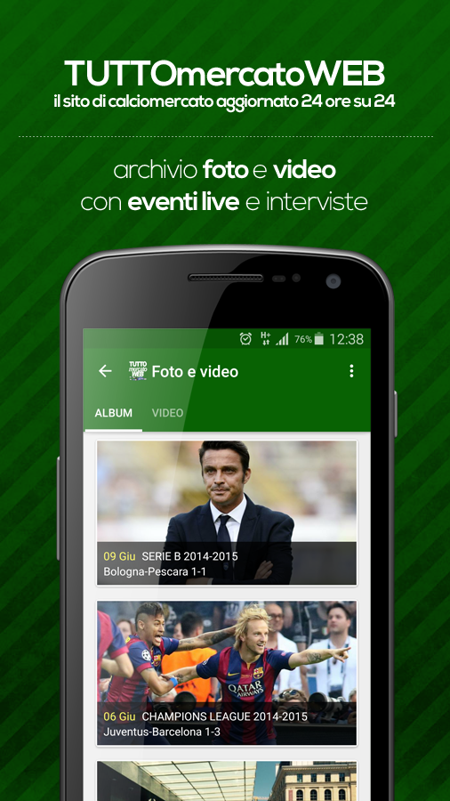 TUTTO Mercato WEB  APK