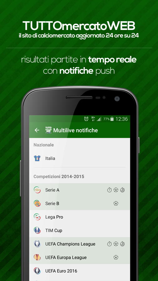 TUTTO Mercato WEB  APK