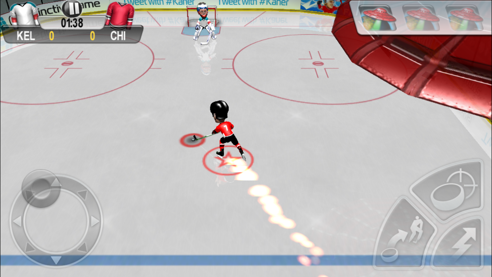 Patrick Kane's Arcade Hockey 1.2.2.61 APK