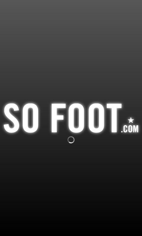 SO FOOT  APK