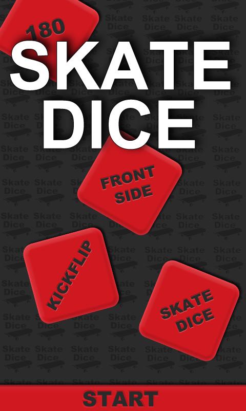 Skate Dice 1.2.1 APK