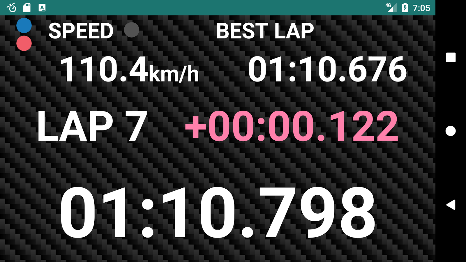 GPS Laps  APK