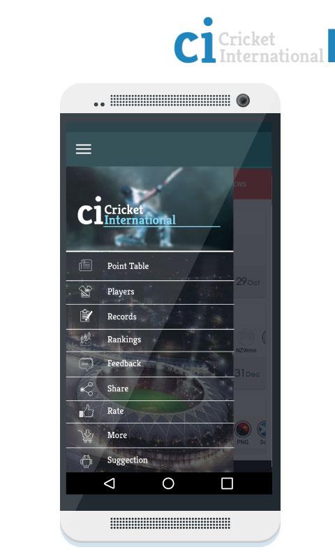 Live Cricket Score App 2.8 APK