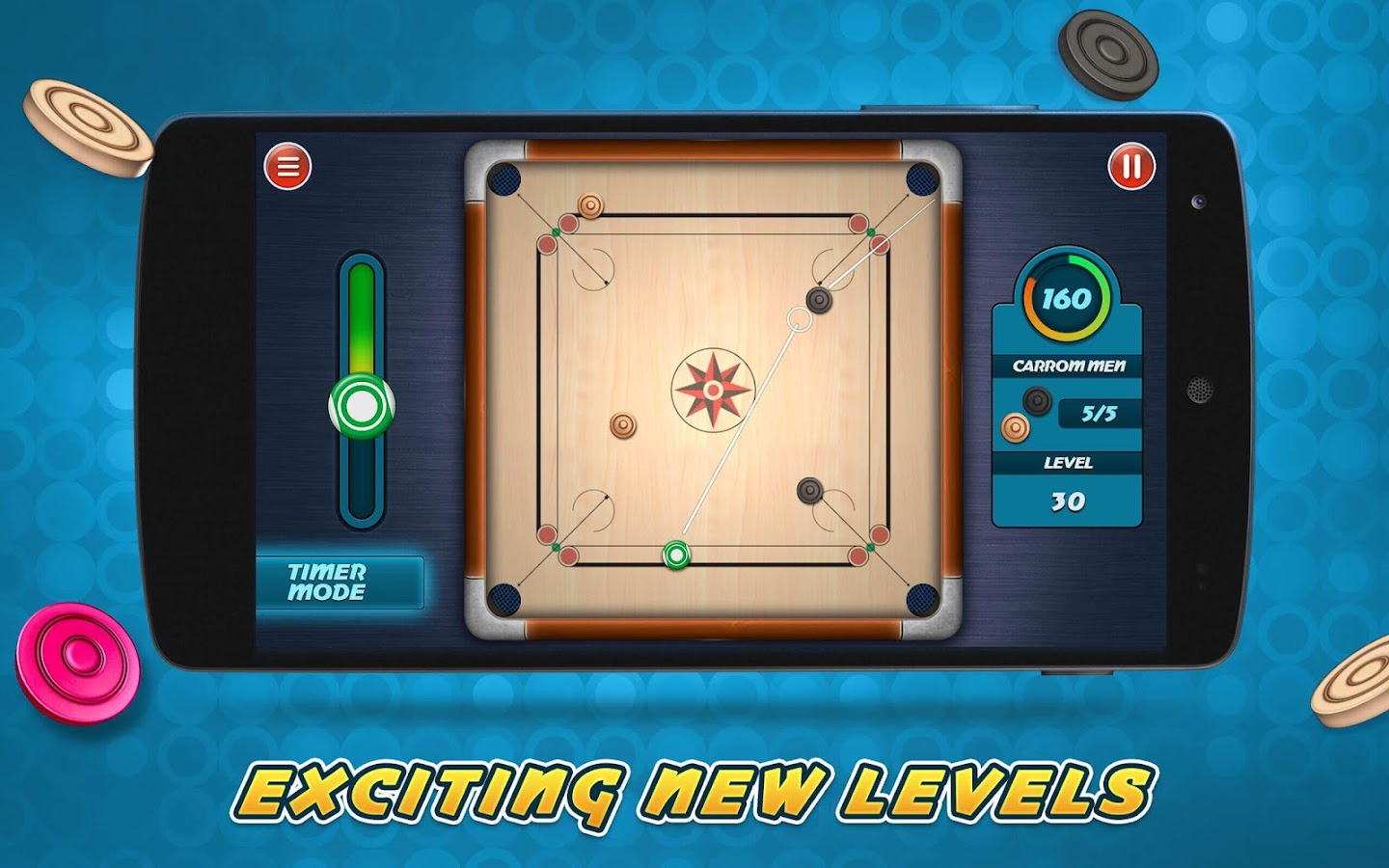 Carrom Live  APK