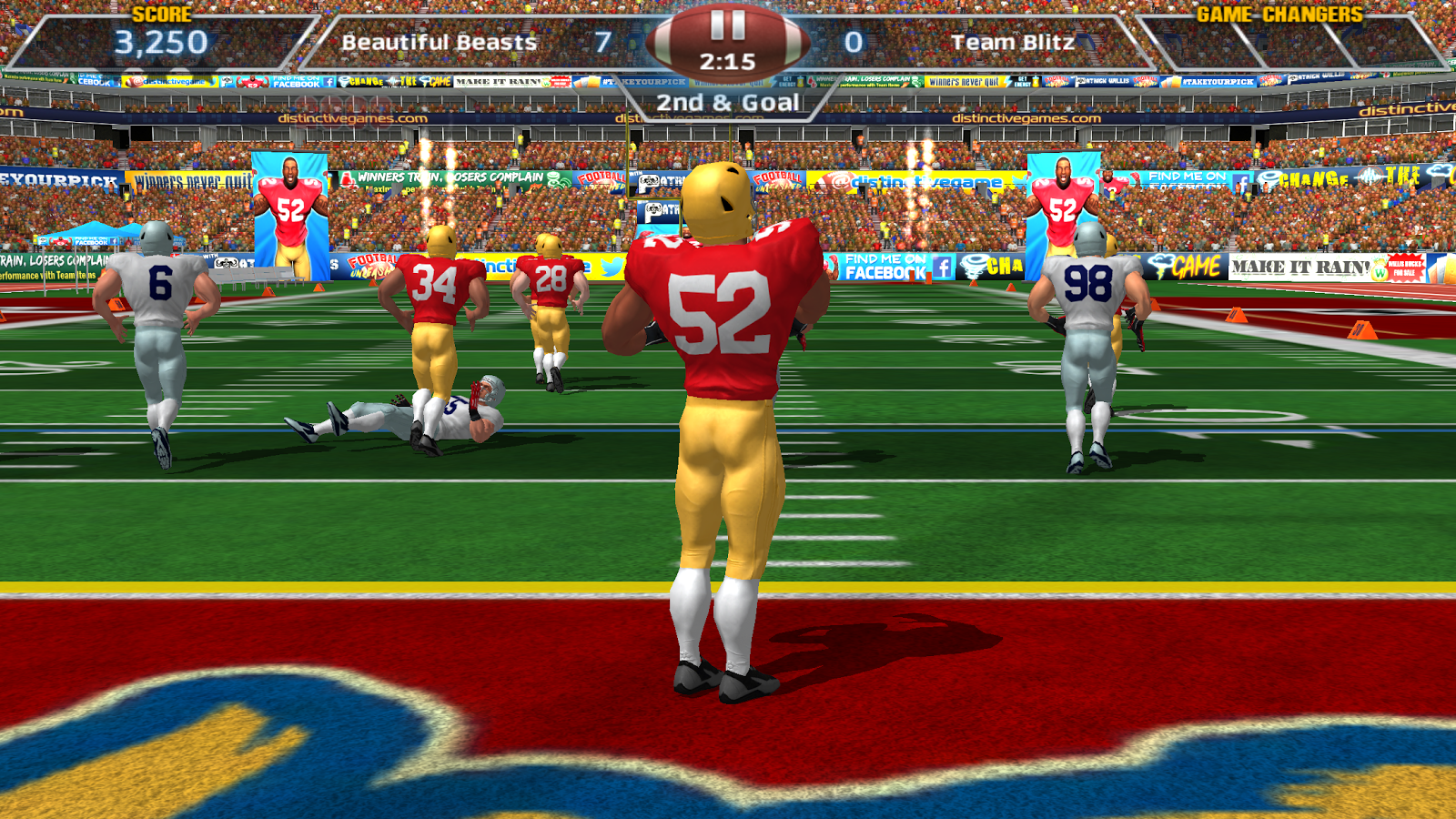 Football with Patrick Willis  APK