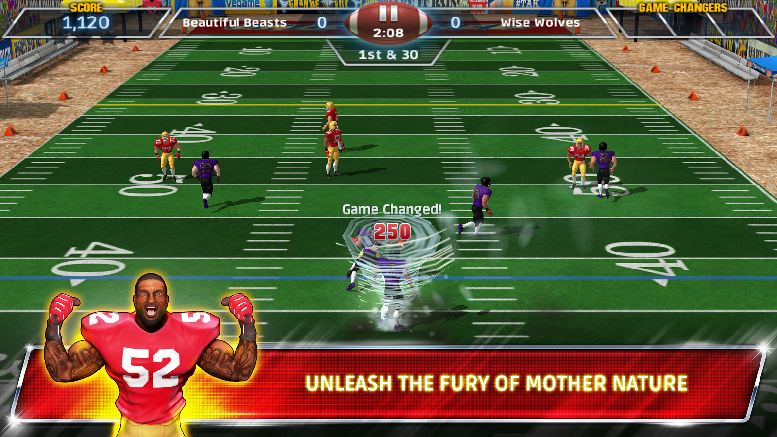 Football with Patrick Willis  APK