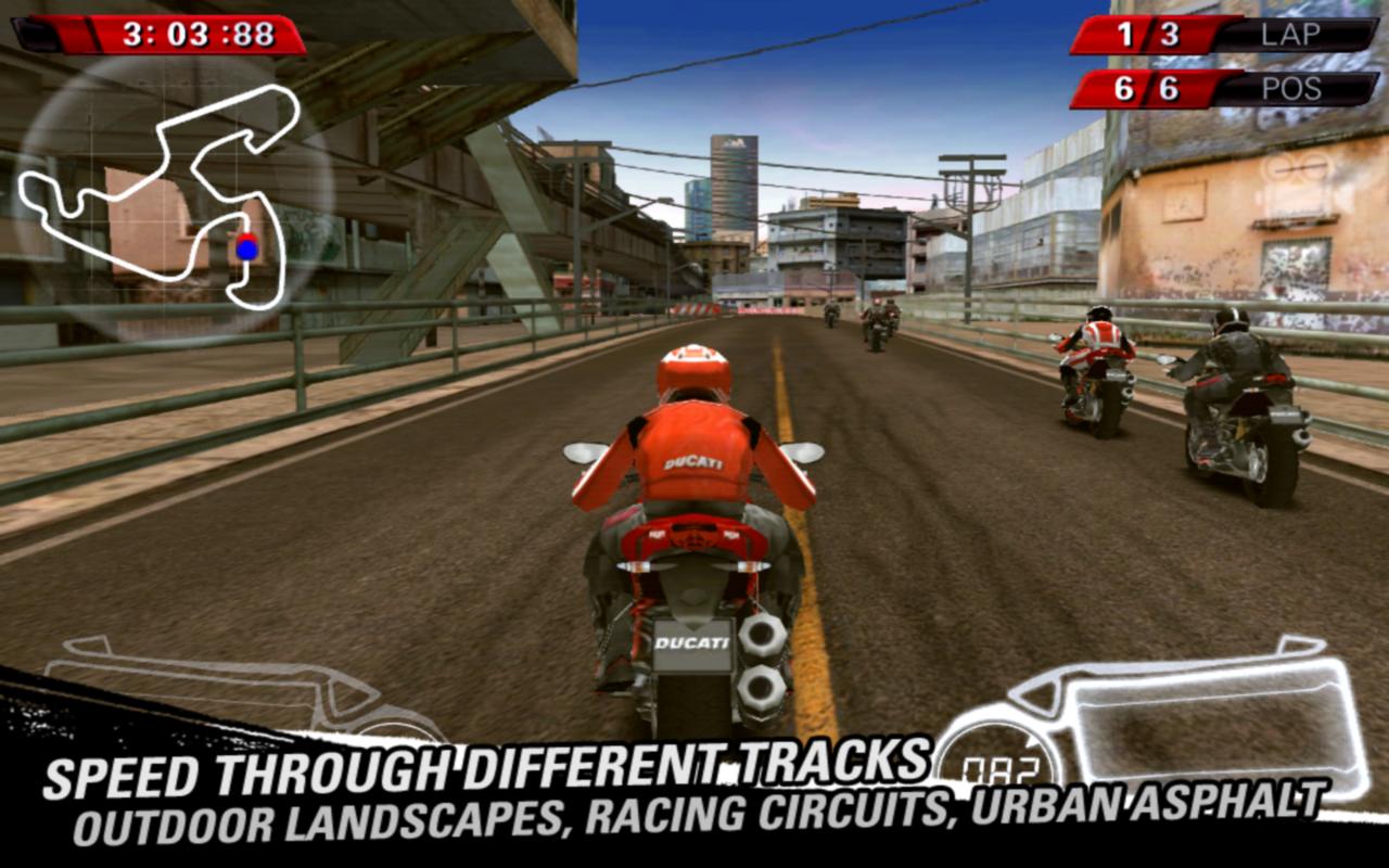 Ducati Challenge  APK