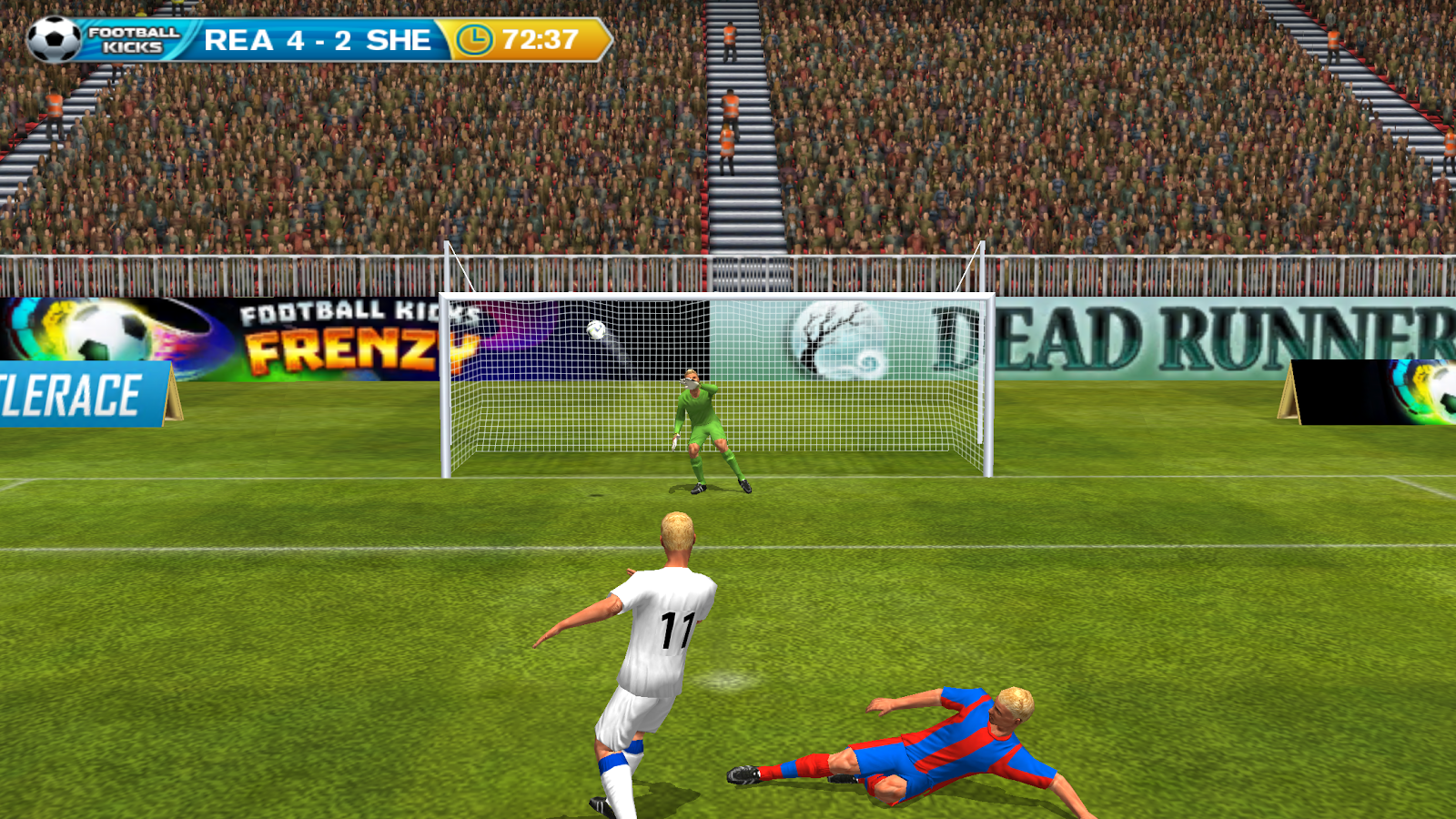 Football Kicks Title Race  APK