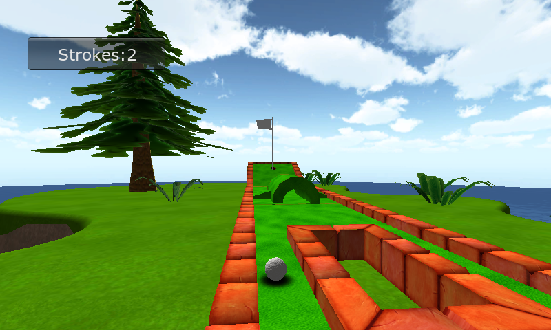 Cartoon Mini Golf Games 3D 2020.02 APK