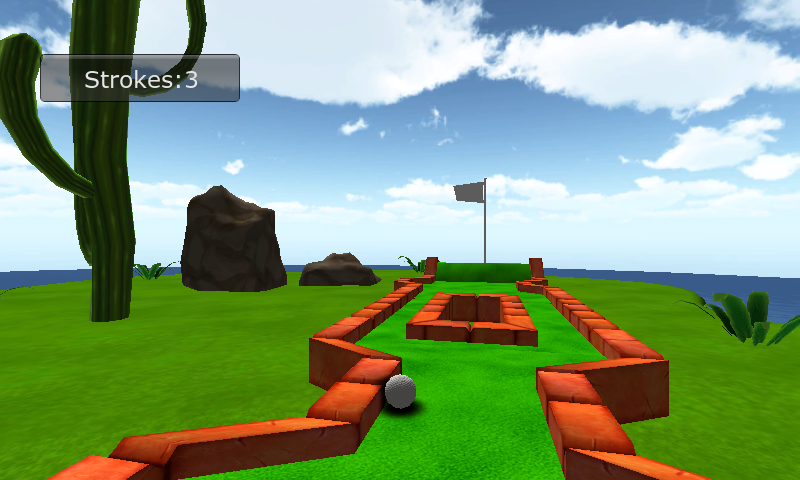 Cartoon Mini Golf Games 3D 2020.02 APK