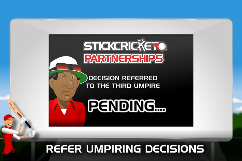 Stick Cricket Partnerships 1.1.6 APK