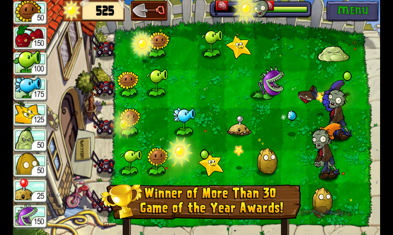 Plants vs. Zombies 6.1.11 APK