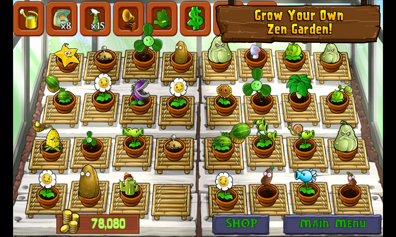 Plants vs. Zombies 6.1.11 APK