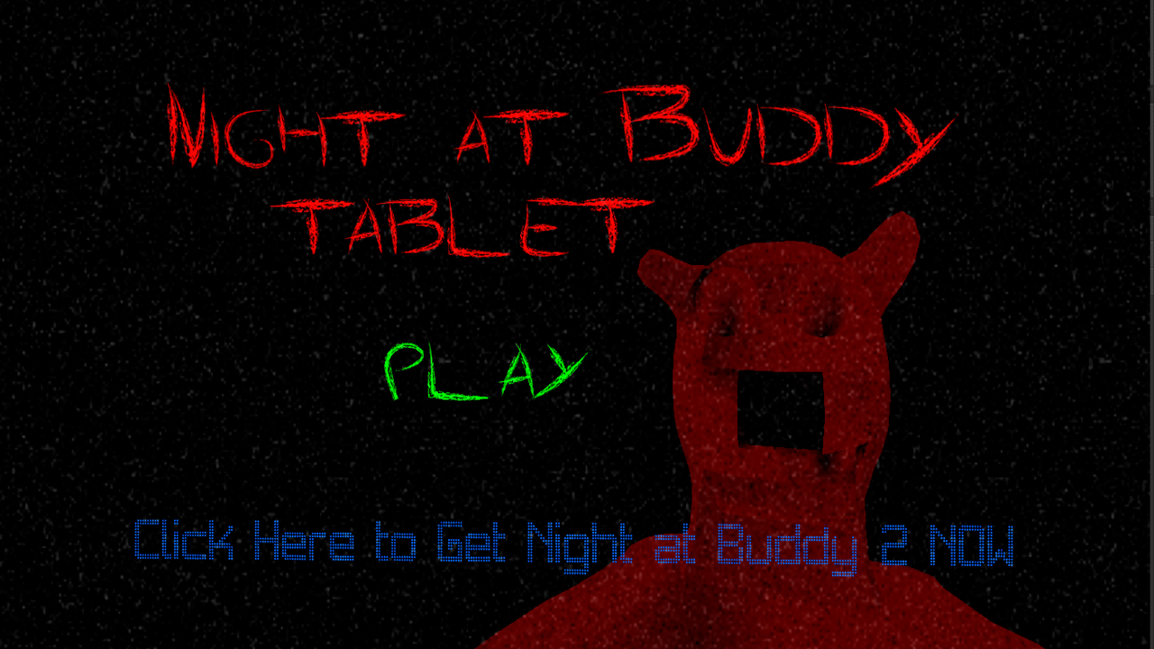 7 Night at Buddy TABLET 2.0 APK