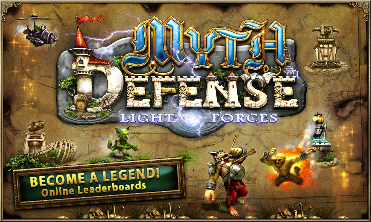 Myth Defense LF  APK