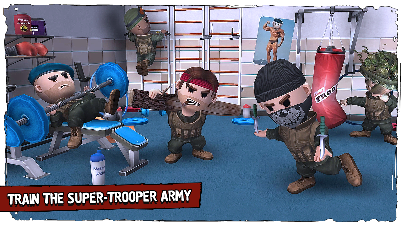 Pocket Troopers 1.11.3 APK