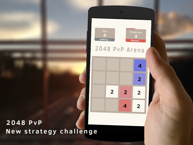 2048 PvP Arena 1.6 APK