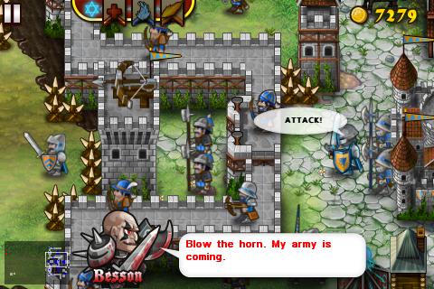 Fortress Under Siege  APK