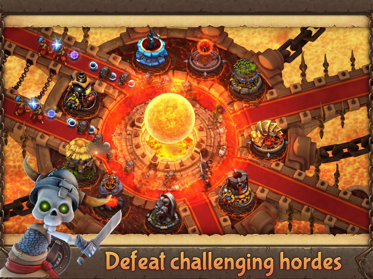 Evil Defenders 1.0.20 APK