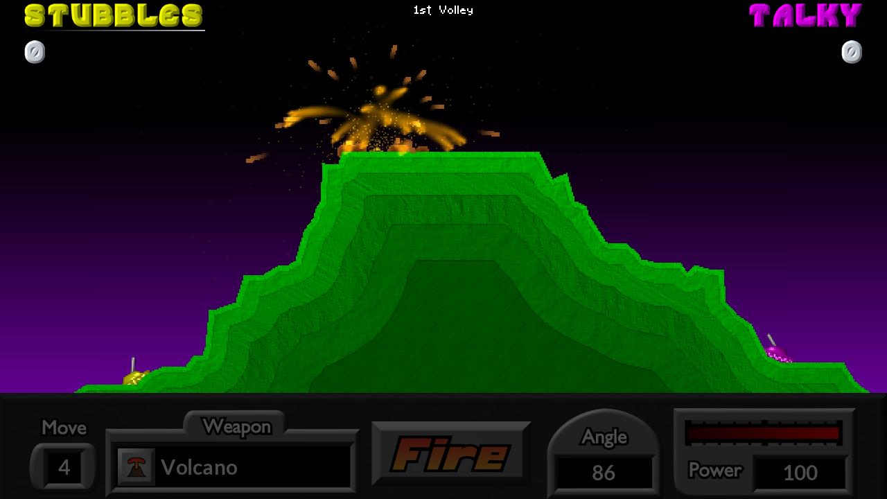 Pocket Tanks  APK