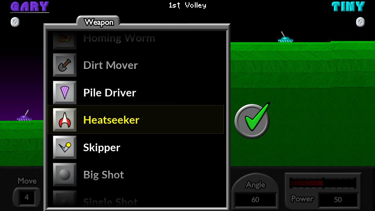 Pocket Tanks  APK