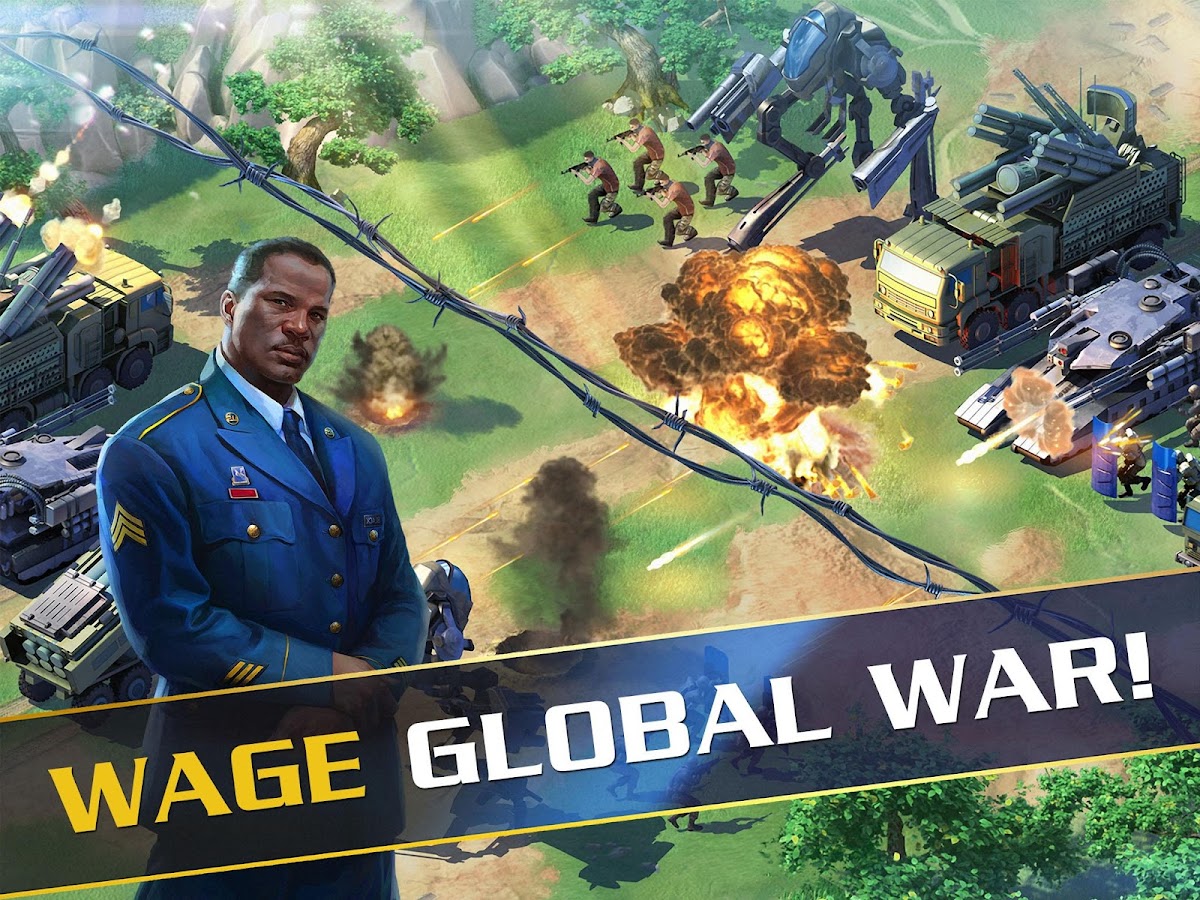 World at Arms  APK