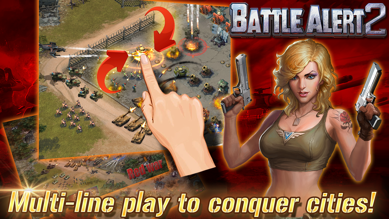 Battle Alert 2: 3D Edition 1.3.2 APK