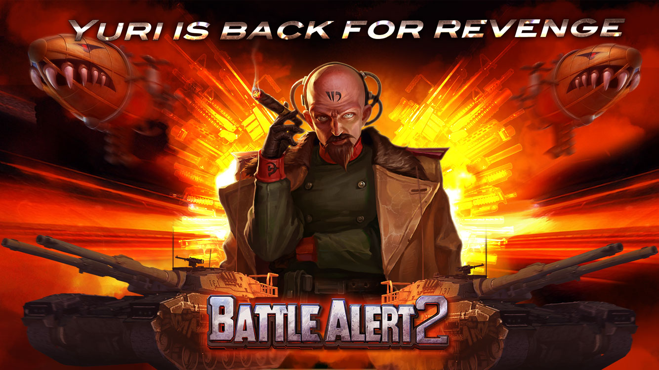 Battle Alert 2: 3D Edition 1.3.2 APK