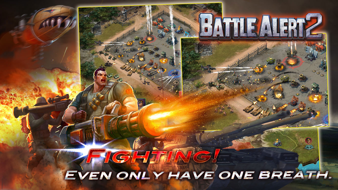 Battle Alert 2: 3D Edition 1.3.2 APK