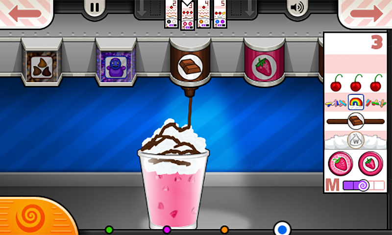 Papa's Freezeria To Go!  APK