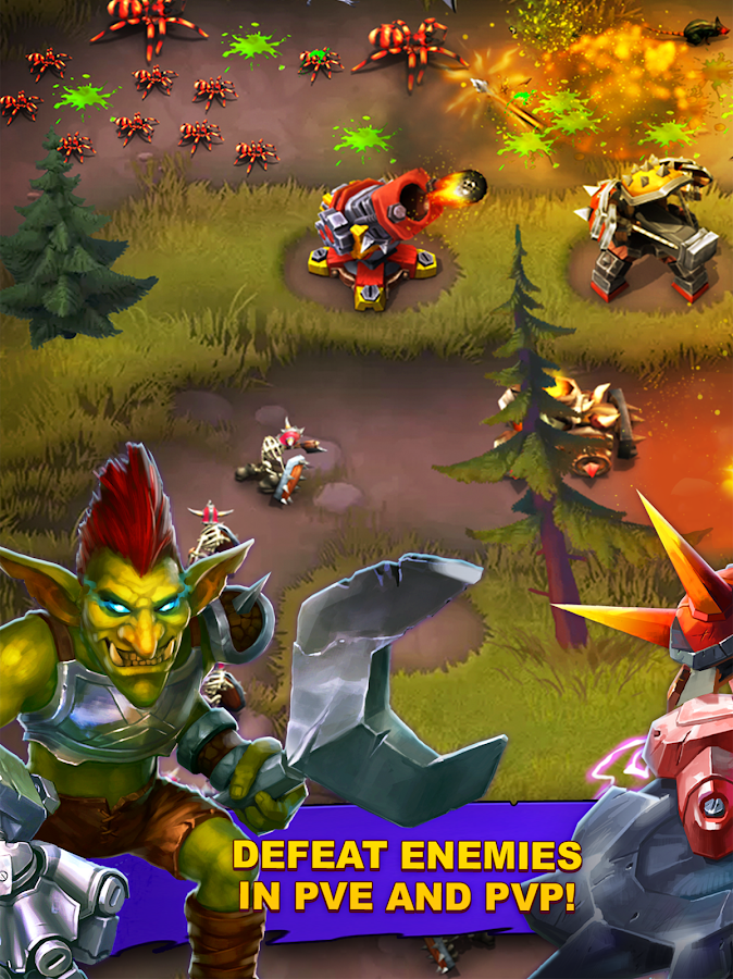 Goblin Defenders 2 1.6.493 APK