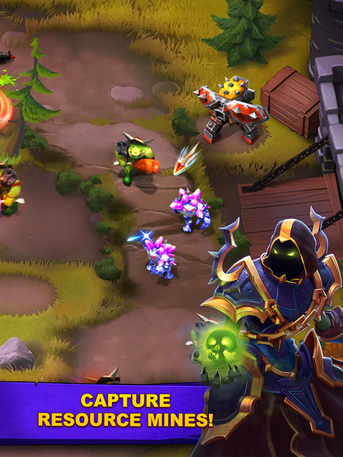 Goblin Defenders 2 1.6.493 APK