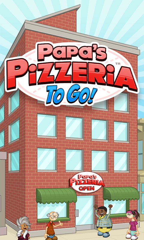 Papa's Pizzeria To Go! 1.1.2 APK