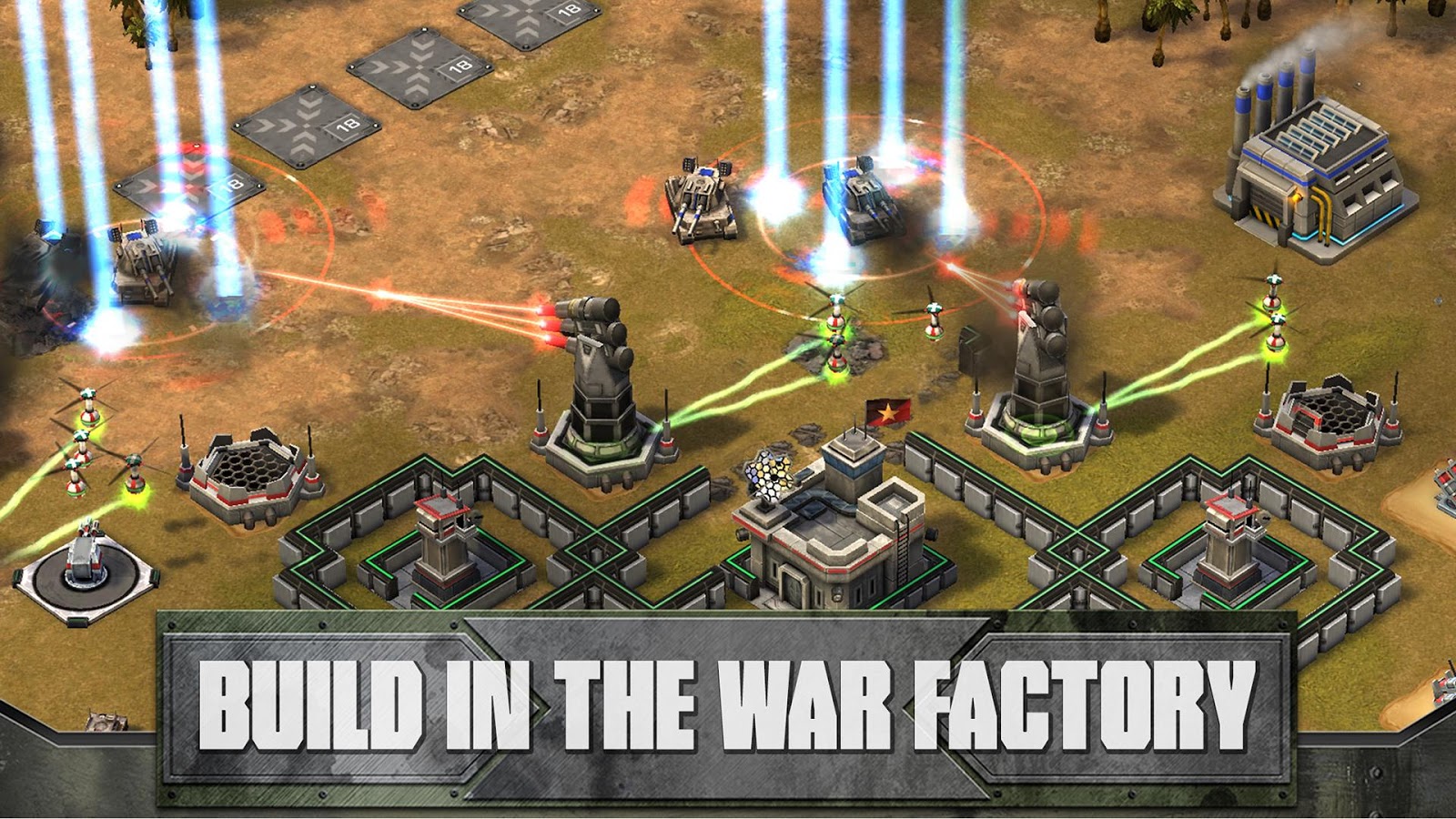 Empires and Allies 1.104.1382488.production APK