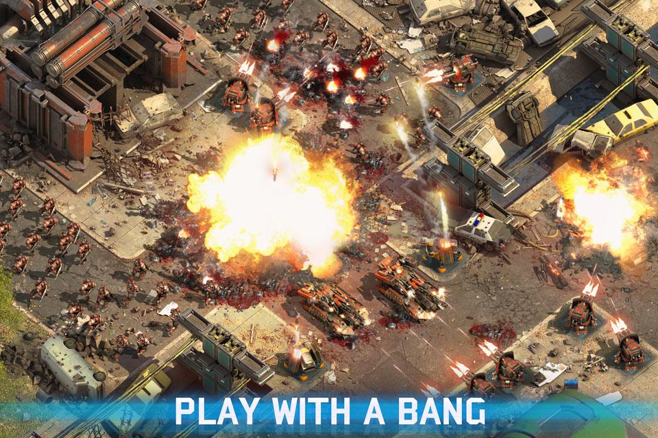 Epic War TD 2  APK