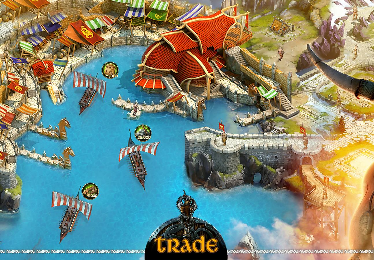 Vikings: War of Clans 5.5.1.1734 APK