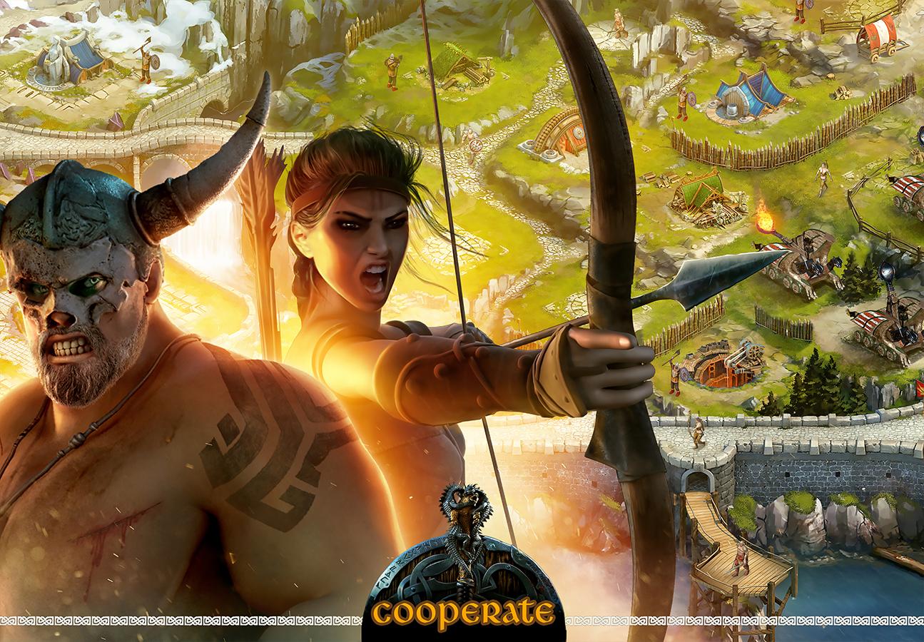 Vikings: War of Clans 5.5.1.1734 APK