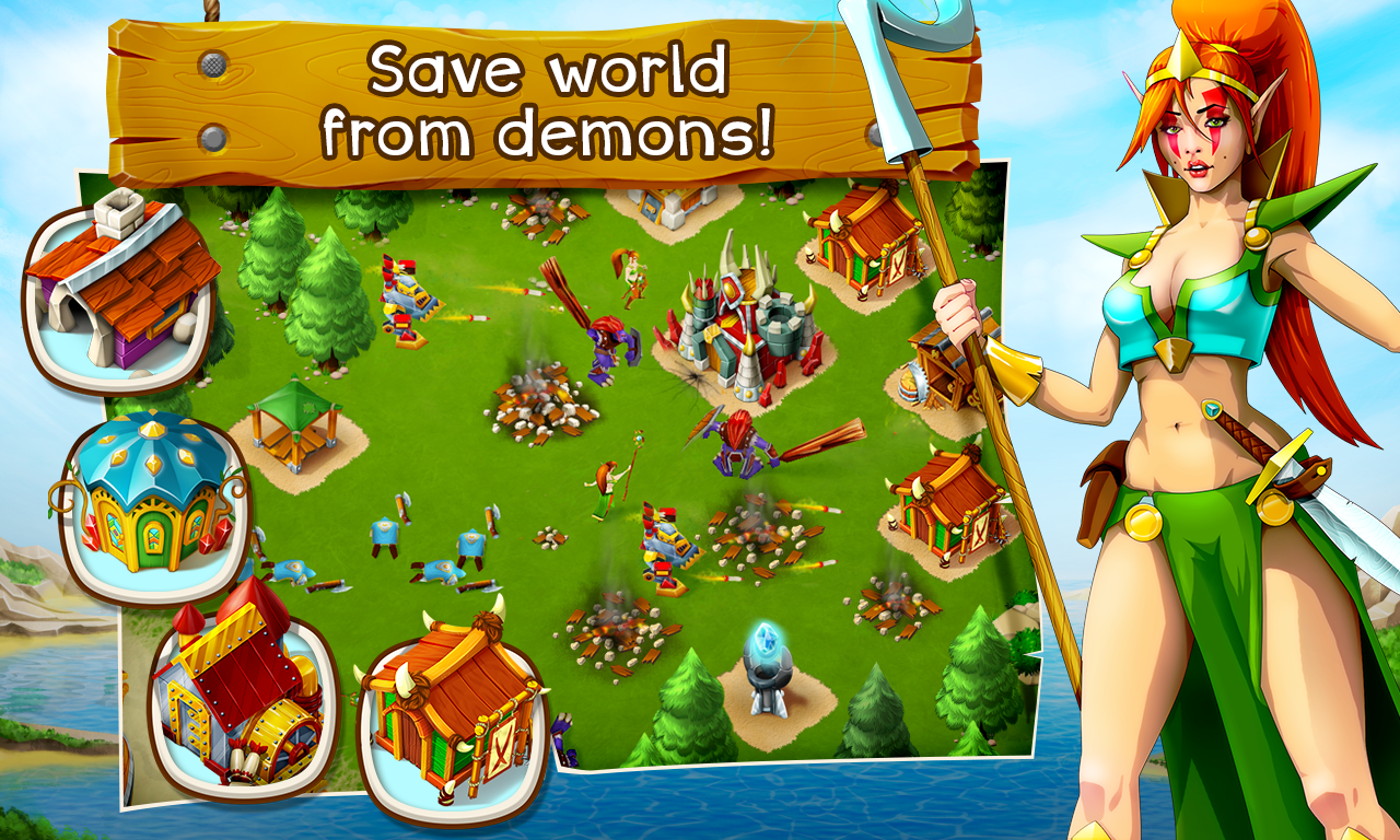 Clash of Dragons  APK