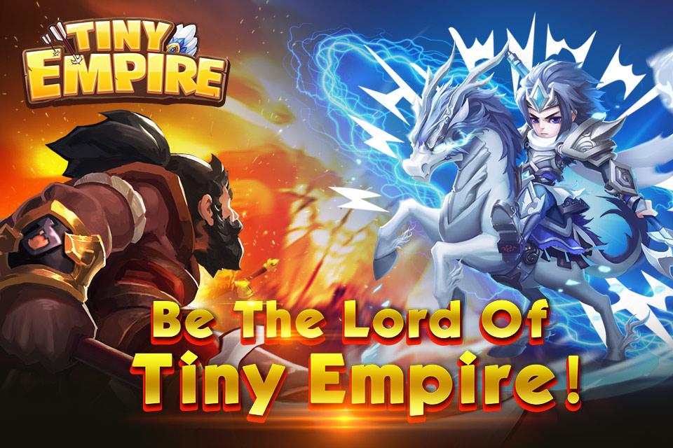 Tiny Empire - Deepest Strategy 1.23 APK