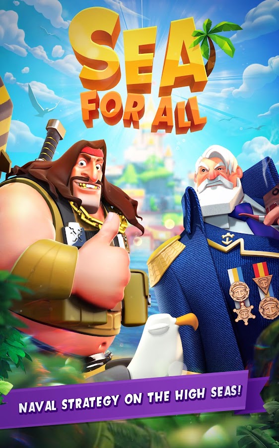 Sea for All 1.4.1 APK