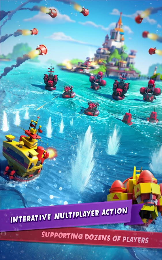 Sea for All 1.4.1 APK