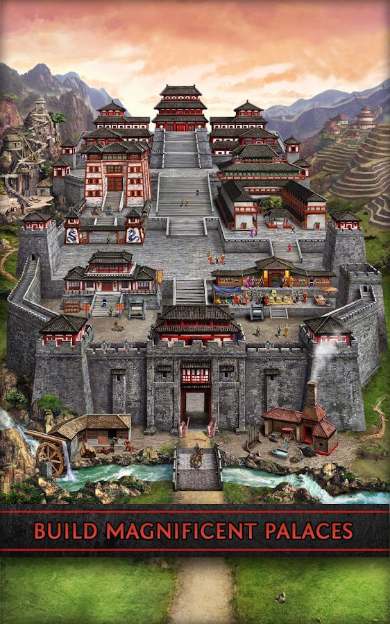 Imperial Dynasties 5.5.0 APK